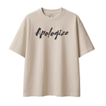 تیشرت Apologies(پوزش)