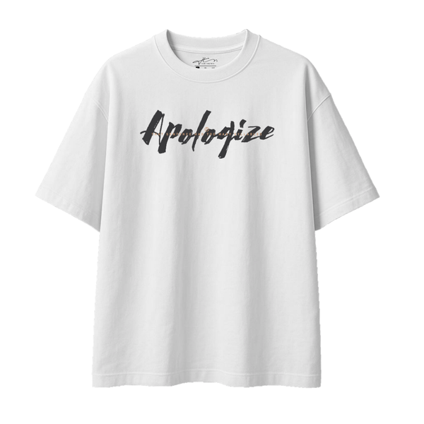 تیشرت Apologies(پوزش)