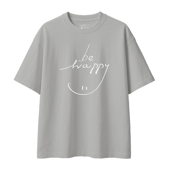 تیشرت be happy(شاد باش)