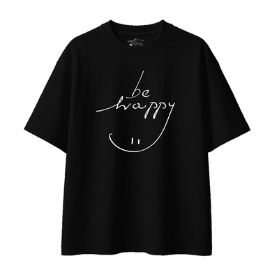تیشرت be happy(شاد باش)