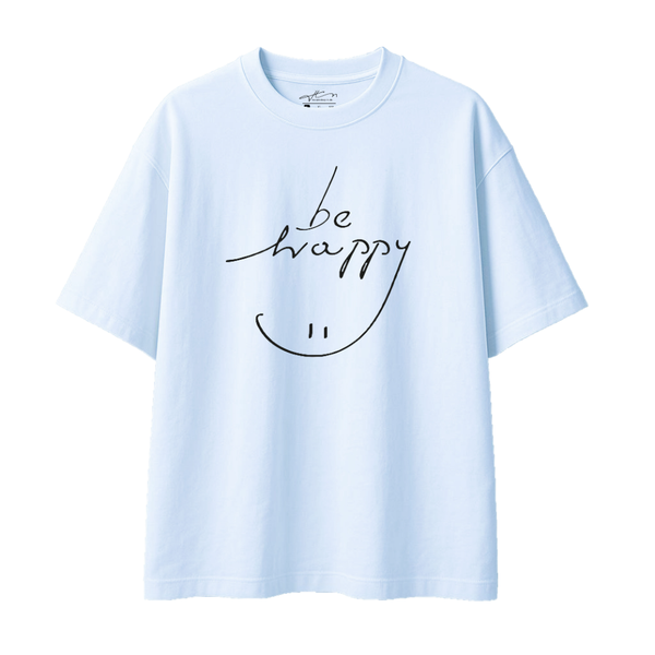 تیشرت be happy(شاد باش)