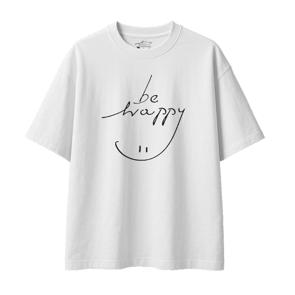 تیشرت be happy(شاد باش)