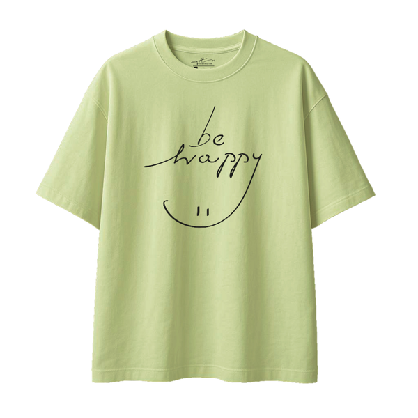 تیشرت be happy(شاد باش)