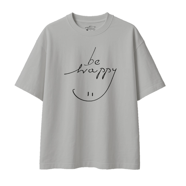 تیشرت be happy(شاد باش)