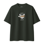 تیشرت WILD cat(گربه وحشی)