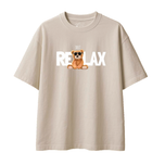تیشرت JUST Relax ( فقط استراحت کن)
