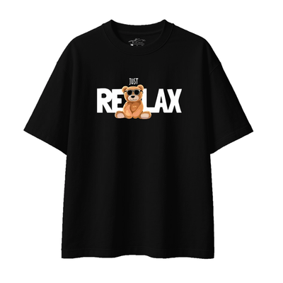 تیشرت JUST Relax ( فقط استراحت کن)