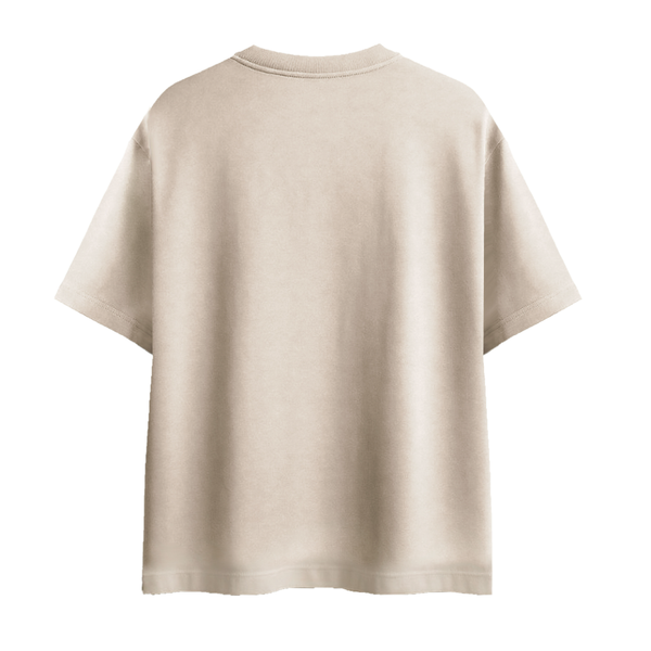 تیشرت Earthy color (خاکی)