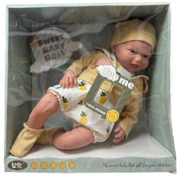 عروسک نوزاد Baby کد 888