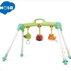 اسباب بازی پلی جیم کودک برند هولا hola کد E 288