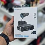 شارژر فندکی و توسعه دهنده 7 در 1 پاورولوژی مدل PCCSR19