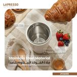 ماگ سفری دوجداره LePresso مدل LPCM450