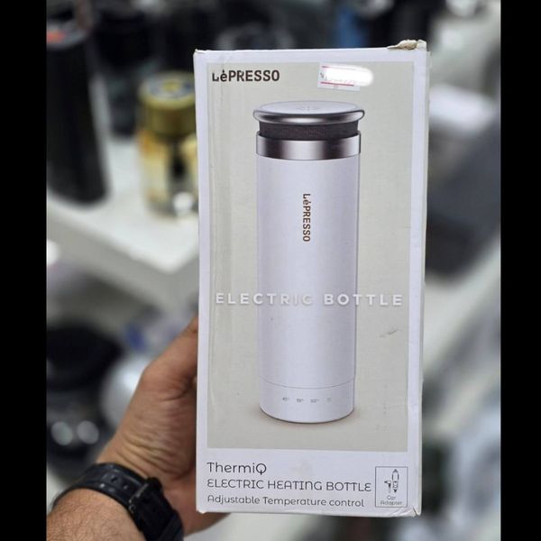بطری گرمکن برقی LePresso مدل ThermiQ
