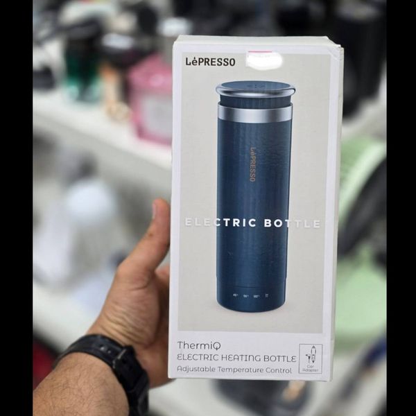 بطری گرمکن برقی LePresso مدل ThermiQ
