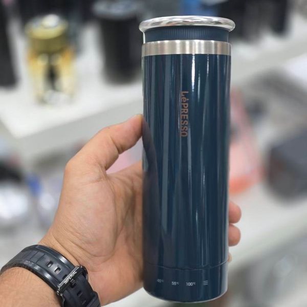 بطری گرمکن برقی LePresso مدل ThermiQ