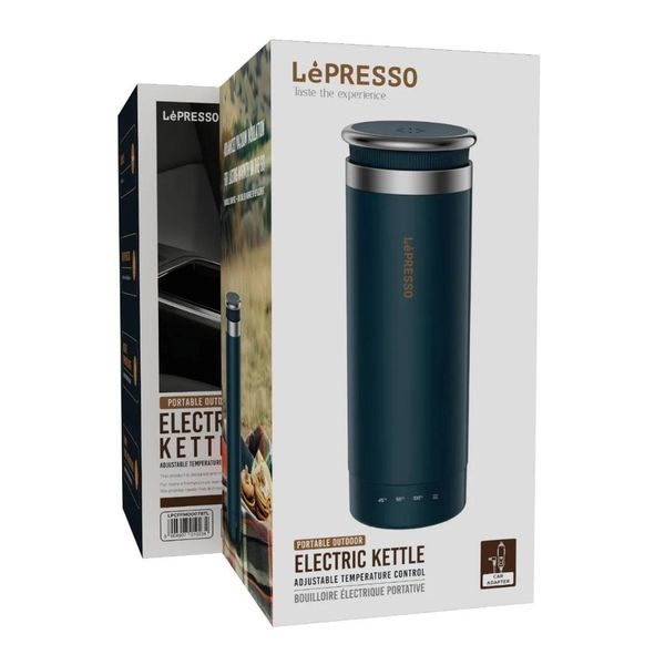 بطری گرمکن برقی LePresso مدل ThermiQ