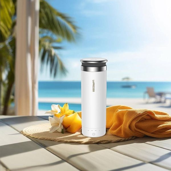 بطری گرمکن برقی LePresso مدل ThermiQ