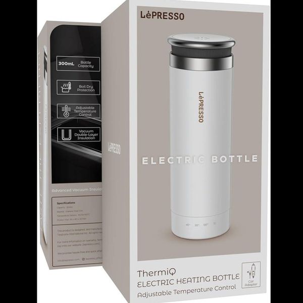 بطری گرمکن برقی LePresso مدل ThermiQ
