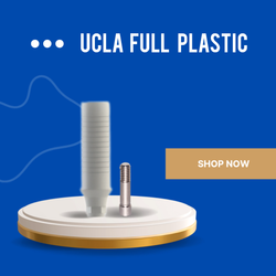 پک 5 عددی یو سی ال ای فول پلاستیک نان هگز/سیستم کره