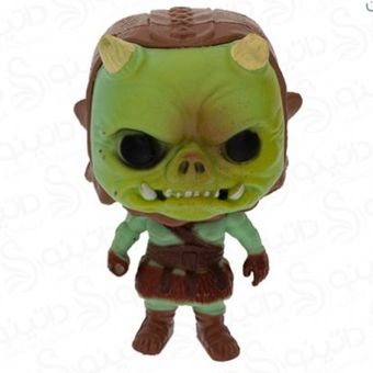 فیگور فانکو گامورین جنگجو سری استاروارز جنگ ستارگان یودا starwars
