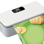 دستگاه دوکاره دوخت و پرس هوشمند پلاستیک Smart Sealer مدل TX-007