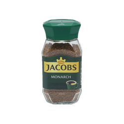 قهوه جاکوبز مدل مونارک 100 گرمی فول تاریخ– Jacobs Monarch