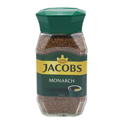 قهوه جاکوبز مدل مونارک 200 گرمی فول تاریخ – Jacobs Monarch