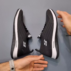 کفش زنانه پیاده روی مدل اسکیچر