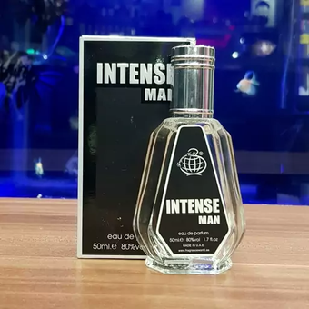ادو پرفیوم مردانه فراگرنس ورد مدل Intense حجم 50 میلی لیتر