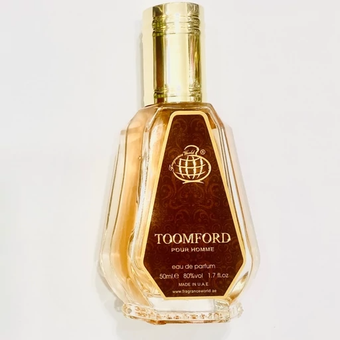ادکلن مردانه فراگرنس ورد مدل TOOMFORD Pour Homme حجم 50 میلی لیتر
