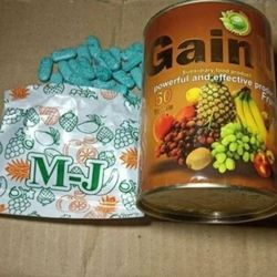 قرص چاق کننده بدن مخصوص کل بدن