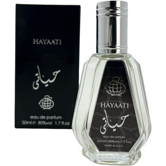 ادکلن حیاتی برند فرگرنس ورد 50 میل