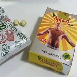 مکمل 60عددی اشتها آور  apl اورجینال