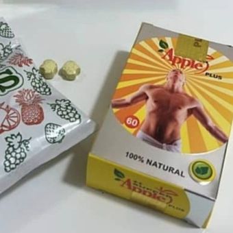 مکمل 60عددی اشتها آور  apl اورجینال
