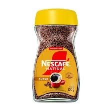 قهوه فوری نسکافه nescafaمدل ماتینال matinahوزن 200گرم