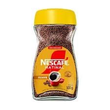 قهوه فوری نسکافه nescafaمدل ماتینال matinahوزن 200گرم