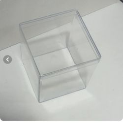 جعبه طلقی شمع 5 عددی