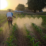 لانس نازل سمپاشی یک طرفه 2.2متری