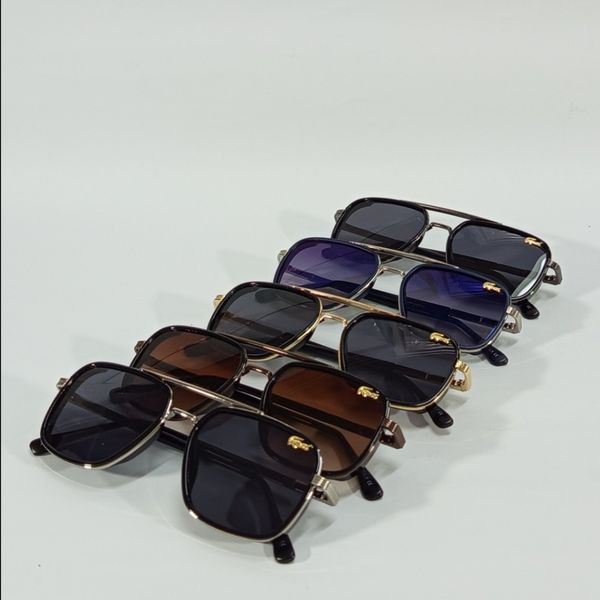 عینک آفتابی مردانه لاکست کد016