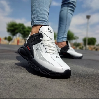 کفش اسپرت مردانه jordan مدل جردن 23 کتونی