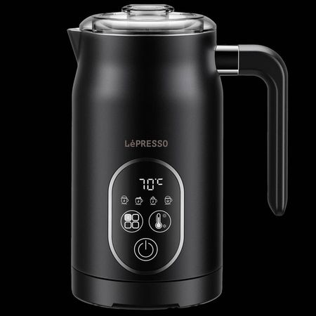 کفساز شیر 4 کاره (4-in-1 Milk Frother) از برند LėPRESSO با مدل LP027 : LPCFFM0027