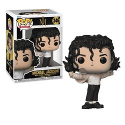 فیگور اورجینال فانکو پاپ شخصیت مایکل جکسون کد 346| Michael Jackson Funko pop