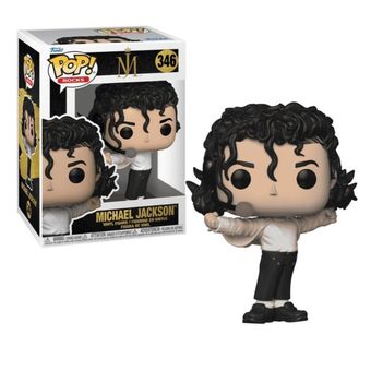 فیگور اورجینال فانکو پاپ شخصیت مایکل جکسون کد 346| Michael Jackson Funko pop
