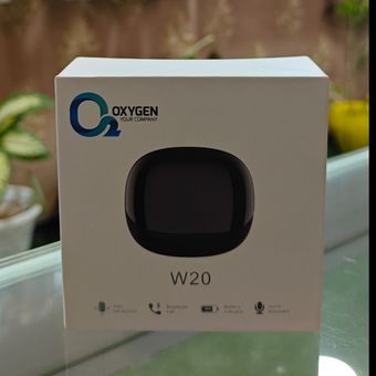 اوکسیژن w20