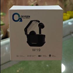 اوکسیژن w19