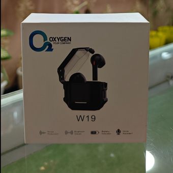 اوکسیژن w19