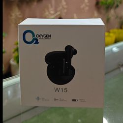 اوکسیژن w15