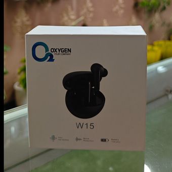 اوکسیژن w15