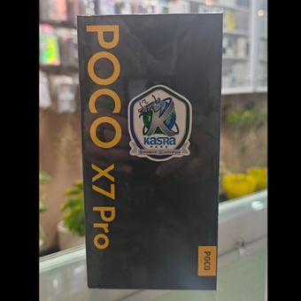 poco x7pro ram12 512GB