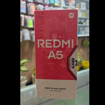 redmi a5 ram4 128GB